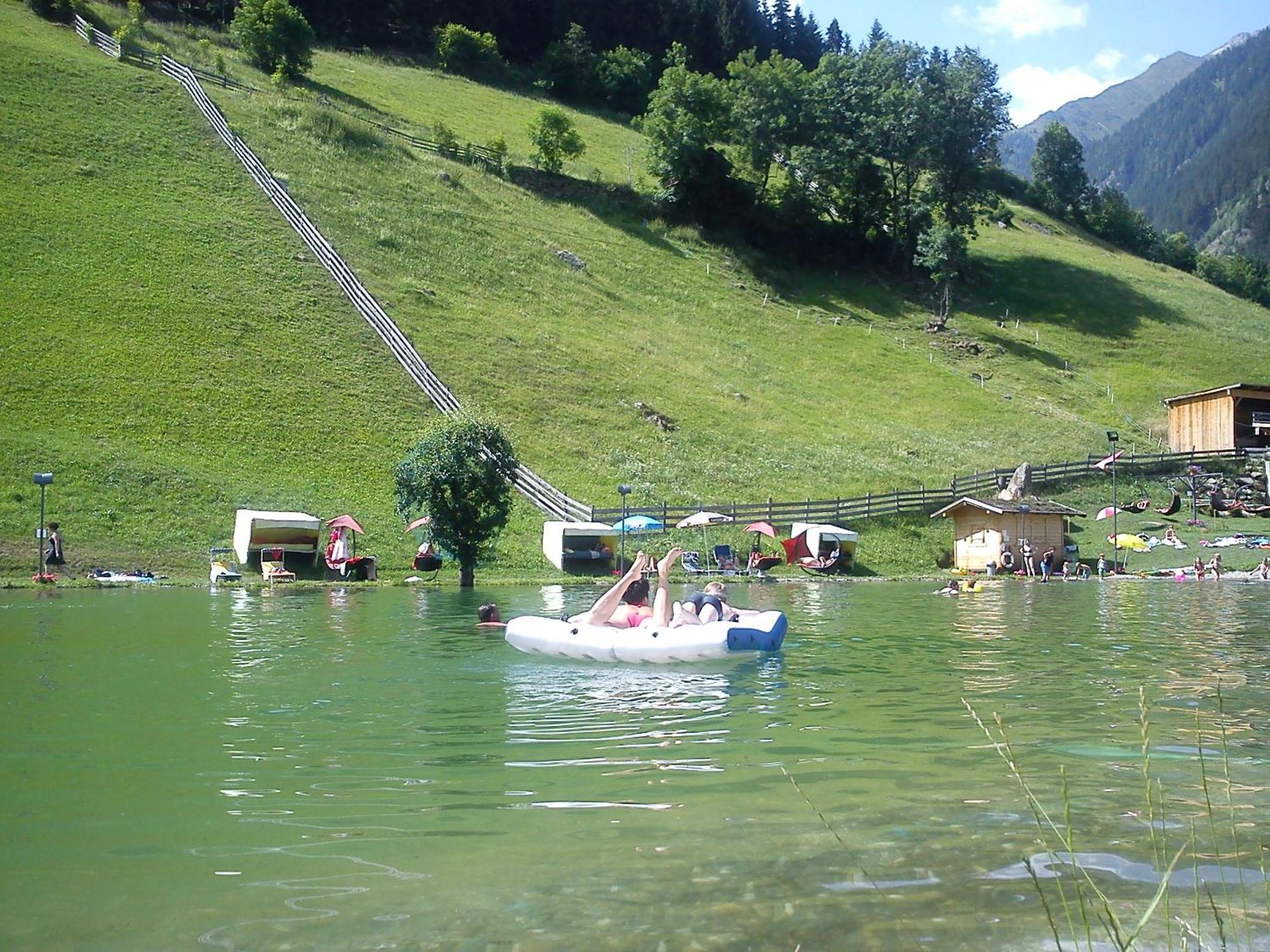 Appartementhaus Zum Holzknecht Am See Neustift im Stubaital Zewnętrze zdjęcie