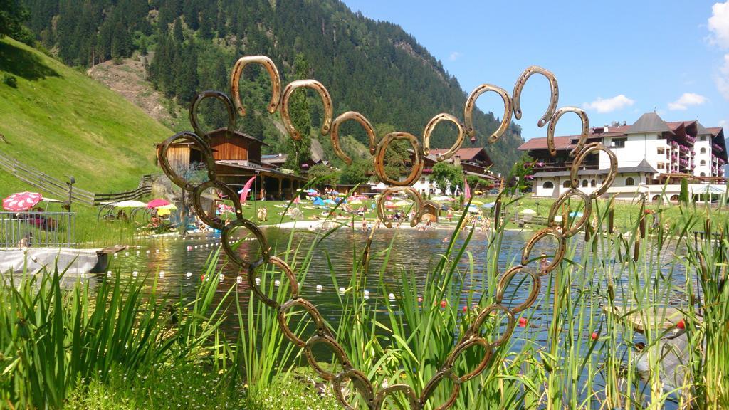 Appartementhaus Zum Holzknecht Am See Neustift im Stubaital Zewnętrze zdjęcie